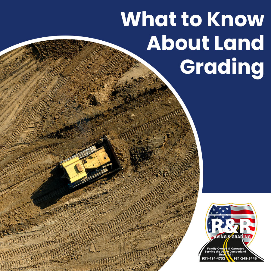What You Need to Know About Land Grading